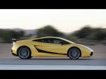 Lamborghini Gallardo Superleggera 2007 года